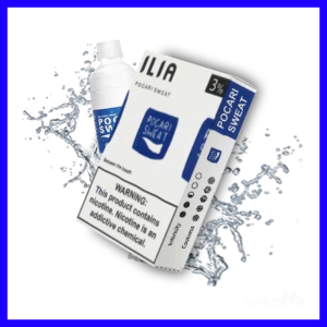 ILIA哩亞電子煙通用一代發光煙彈 3枚入【寶礦力】